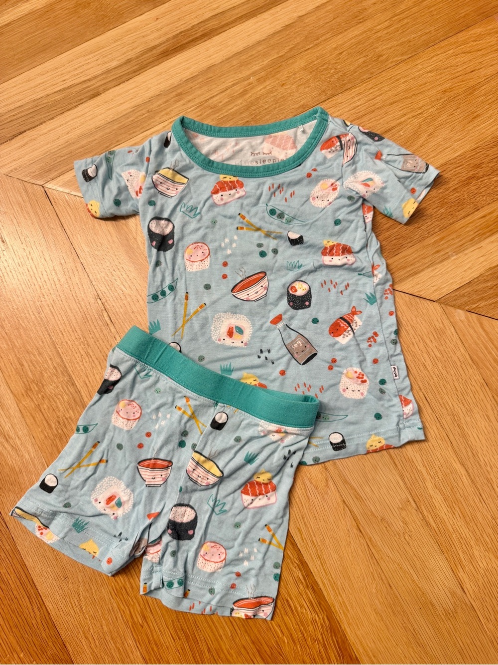 Little Sleepies 24M sushi Kids